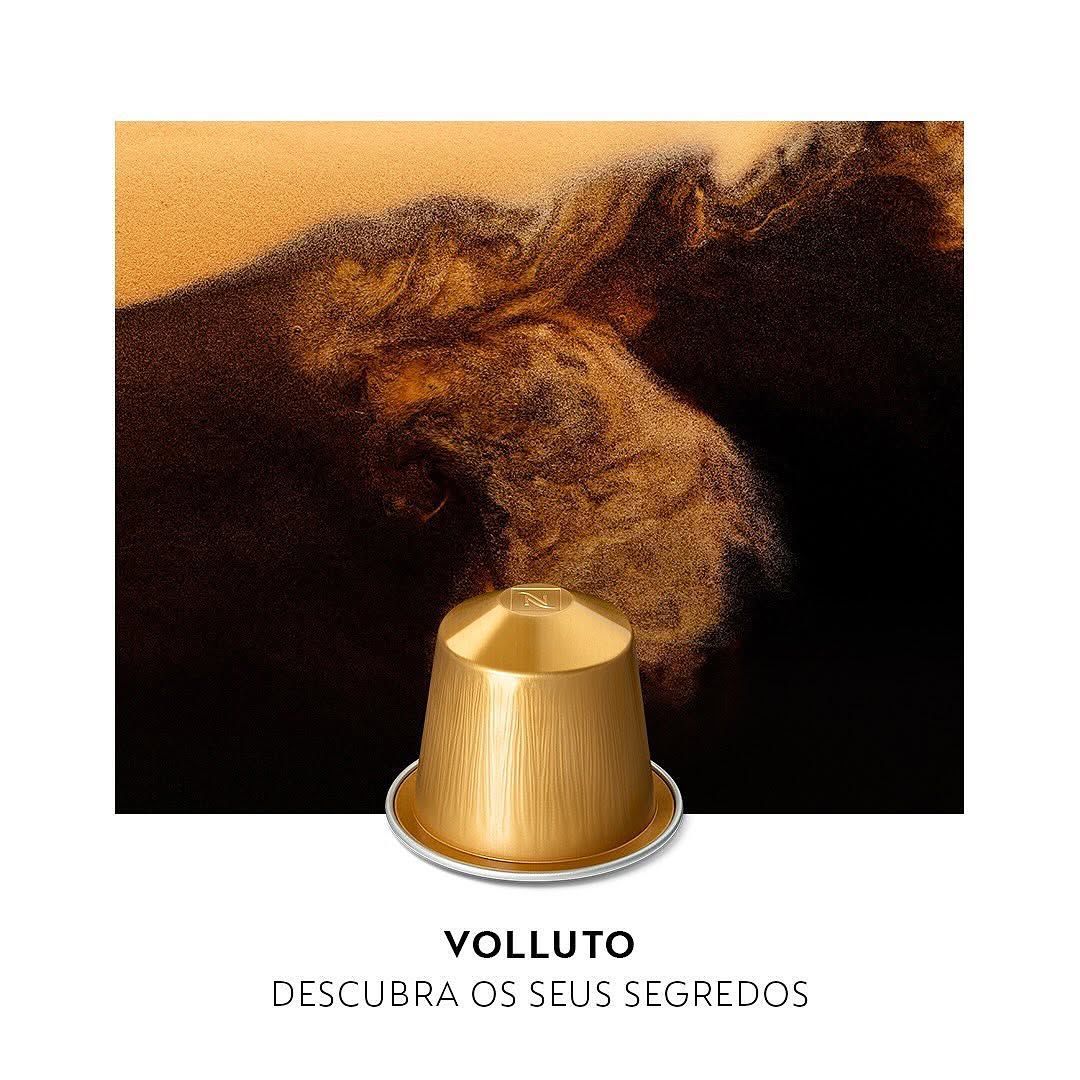 Cápsulas de café Nespresso 