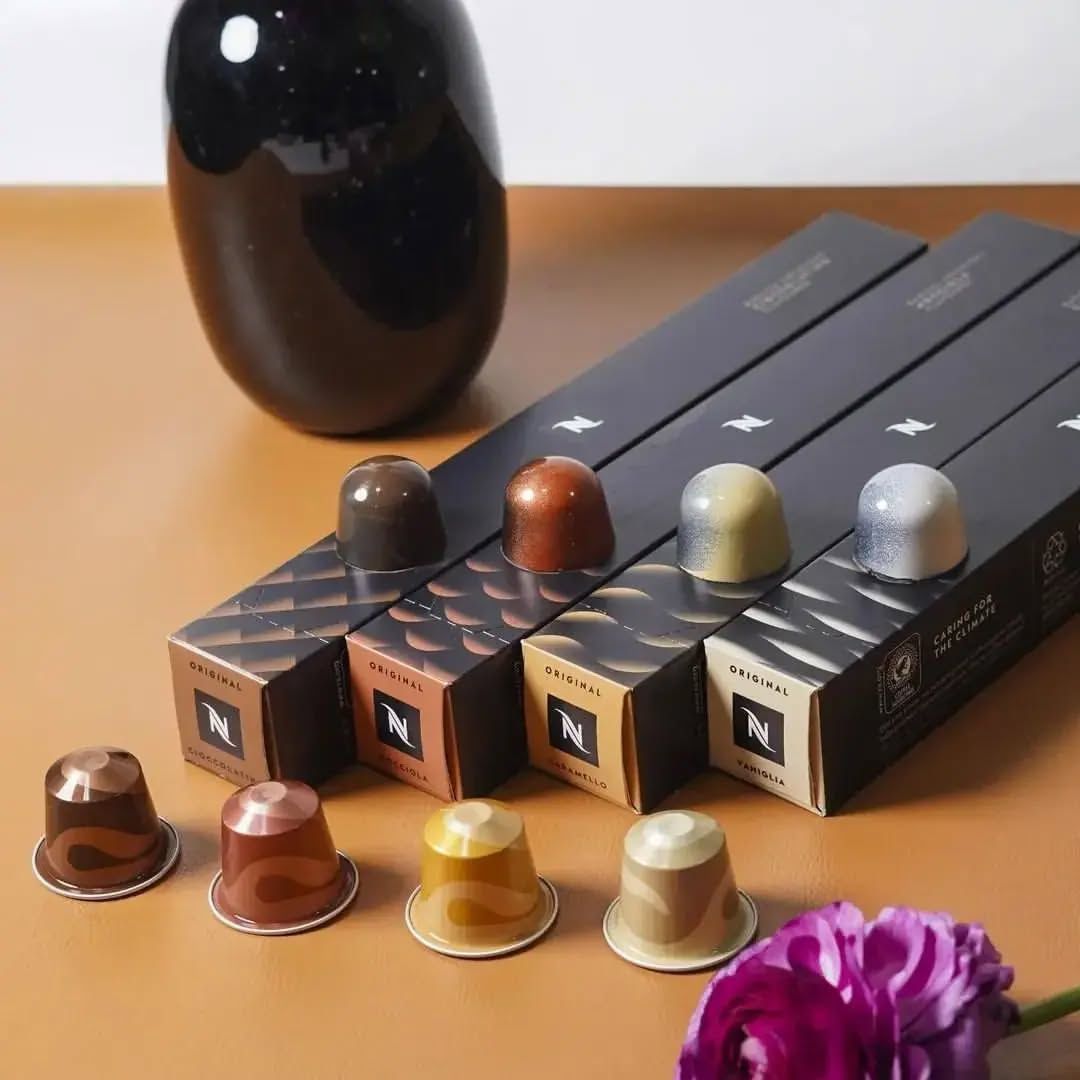 Cápsulas de café Nespresso  - Imagem 5