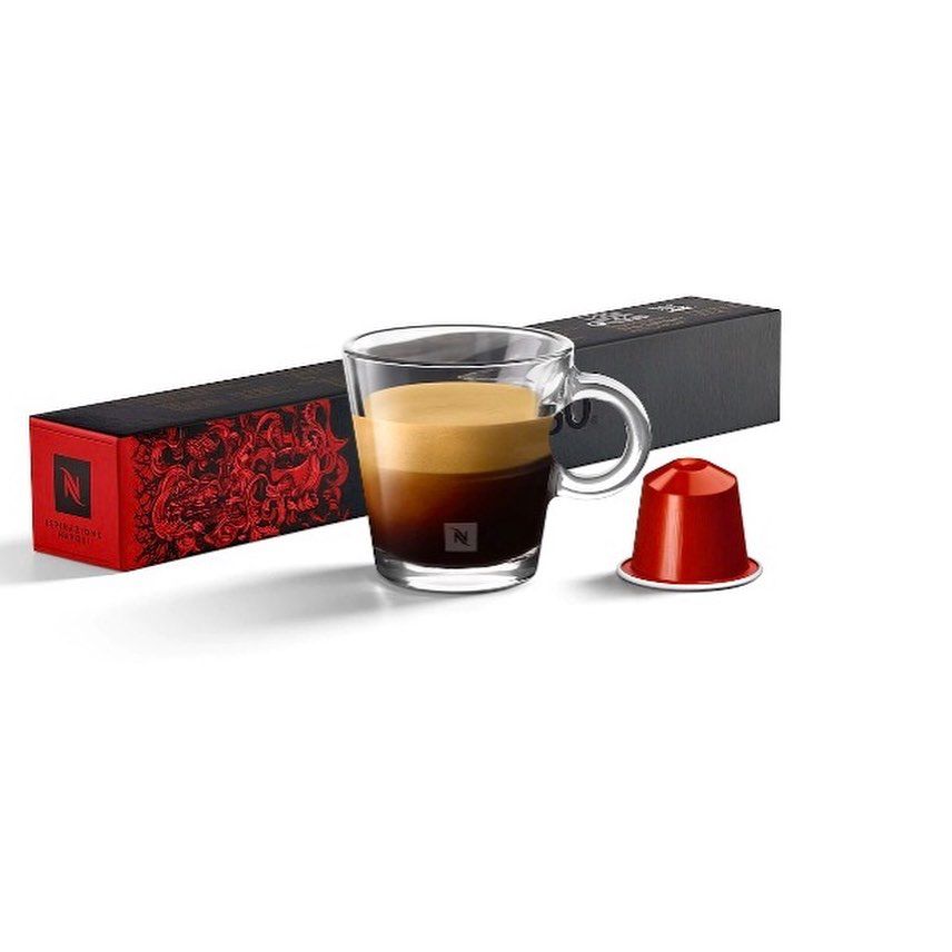 Cápsulas de café Nespresso  - Imagem 3