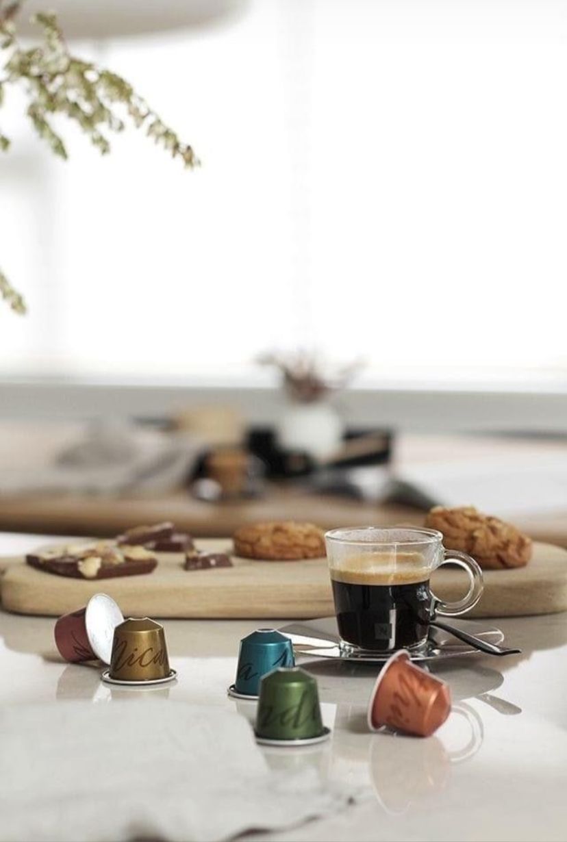 Cápsulas de café Nespresso  - Imagem 6