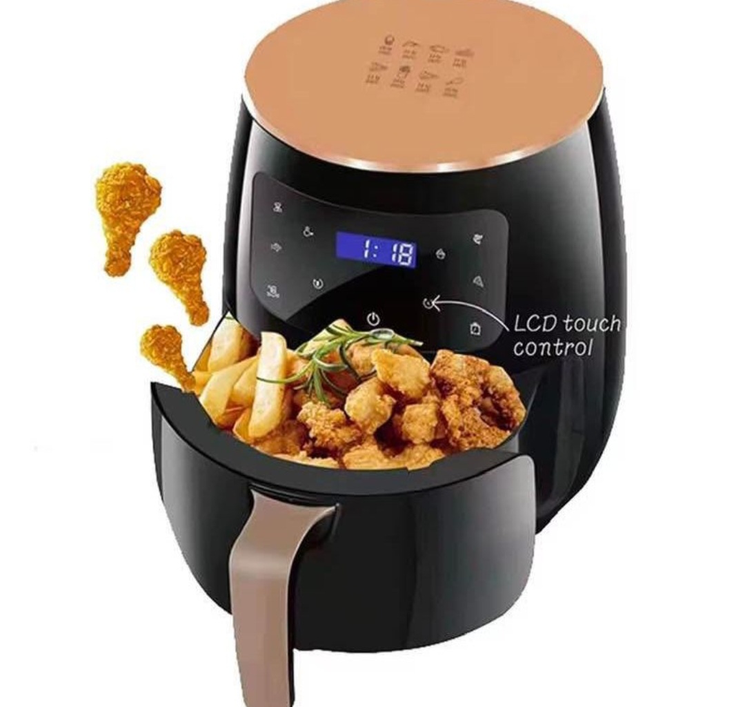 Fritadeira Elétrica Sem Óleo  - Imagem 2