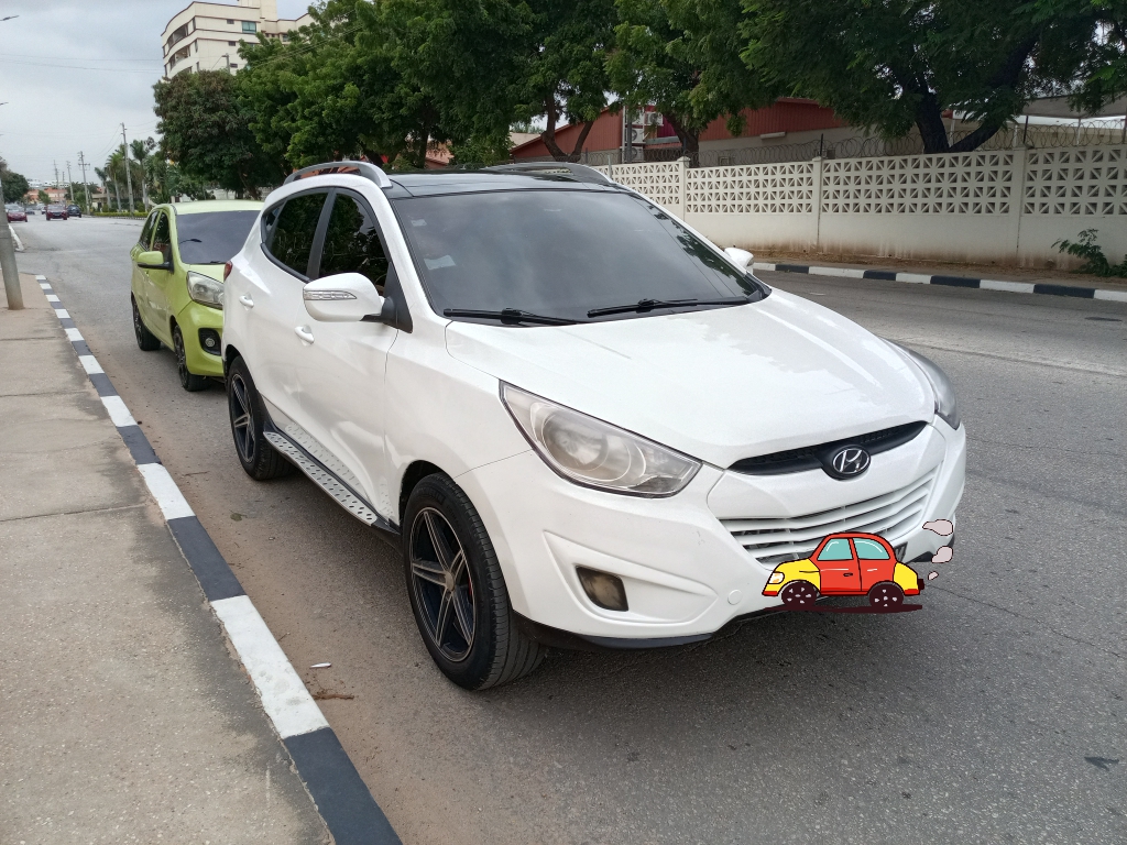 Hyundai Tucson Ix35 - Imagem 2