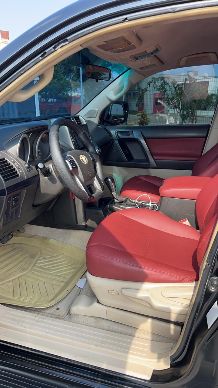 Toyota Land Cruiser prado - Imagem 3