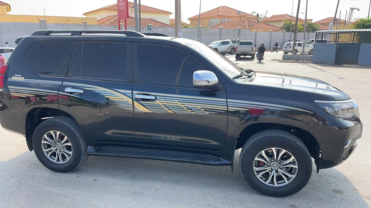 Toyota Land Cruiser prado - Imagem 6