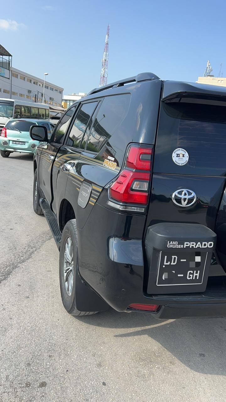 Toyota Land Cruiser prado - Imagem 7