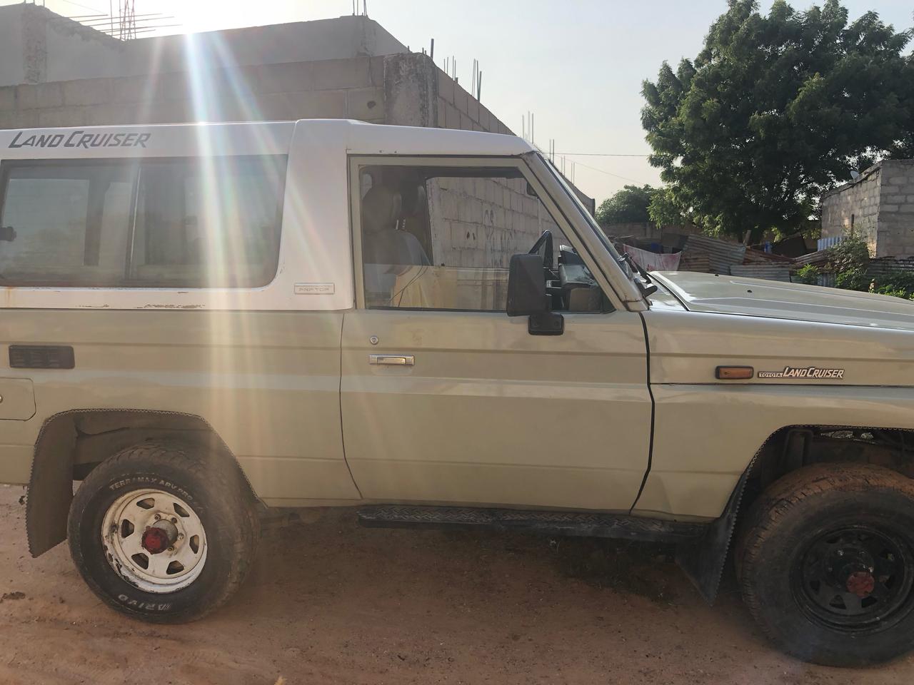 Toyota Land Cruiser a venda  - Imagem 3