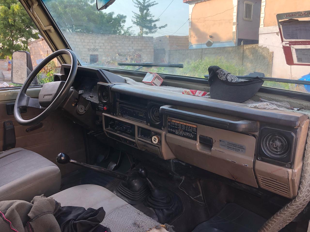 Toyota Land Cruiser a venda  - Imagem 4
