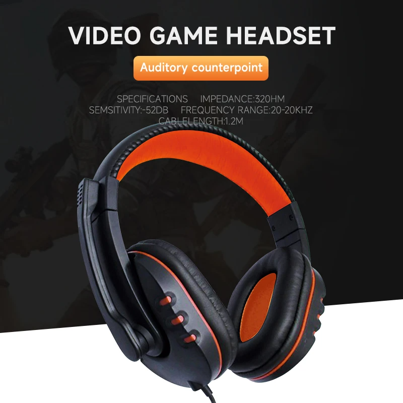 Kit Gaming 4 em 1 ( Teclado + Mouse + Headset + Mousepad) - Imagem 2