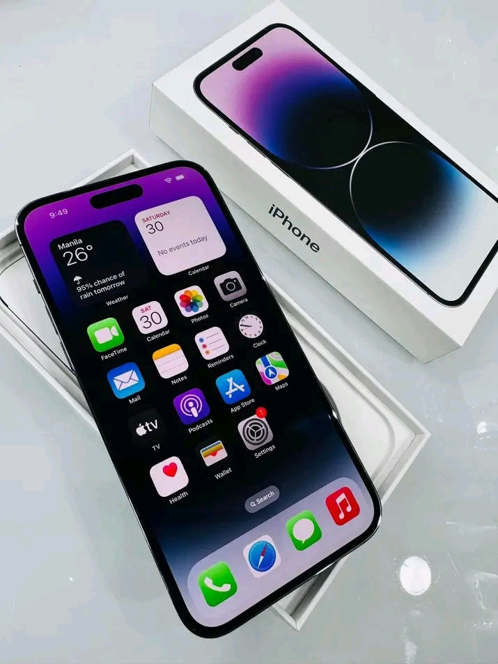 Telemóveis novos na caixa com todos os seus acessórios origem Americana vindo de Califórnia  - Imagem 4