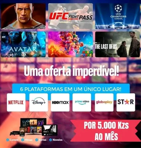 IPTV (Teste Grátis) - Imagem 4