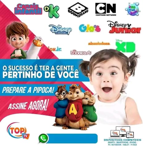 IPTV (Teste Grátis) - Imagem 6