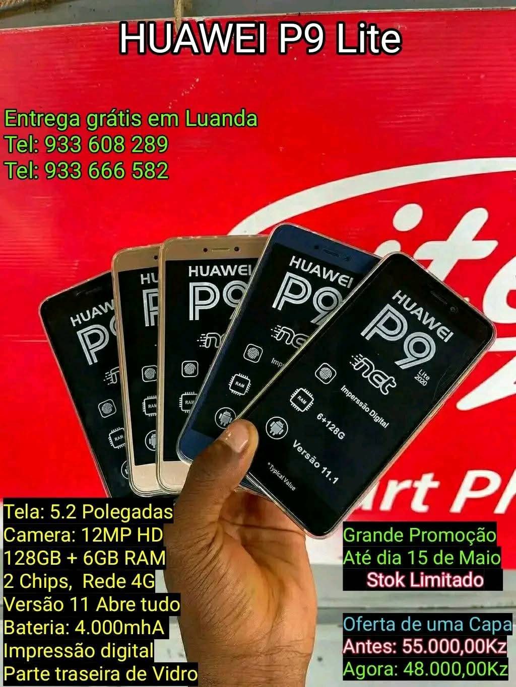 HUAWEI P9 Lite