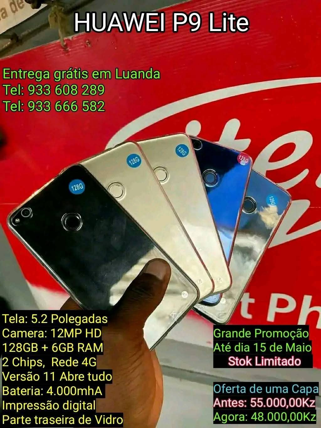HUAWEI P9 Lite - Imagem 2