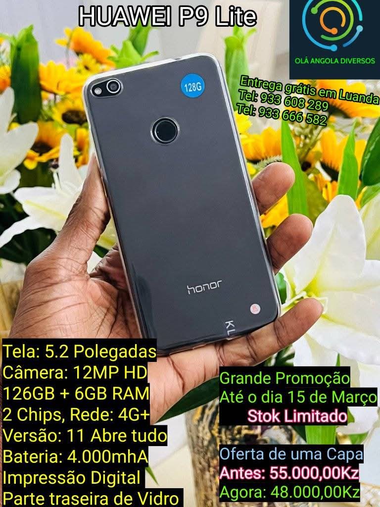 HUAWEI P9 Lite - Imagem 5