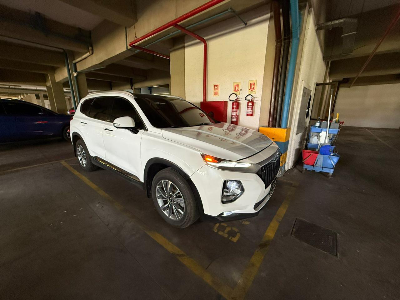 Hyundai santa fé 