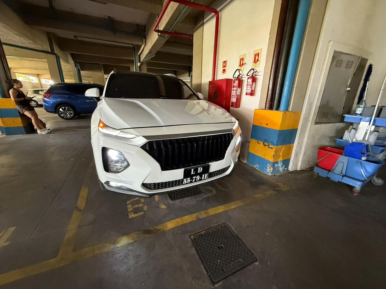 Hyundai santa fé  - Imagem 2