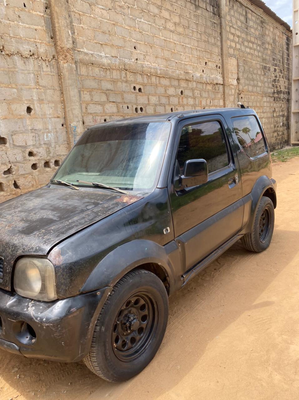 Suzuki Jimmy  - Imagem 3