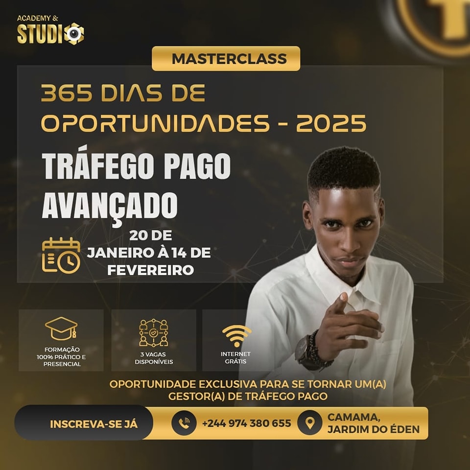 Tráfego Pago Avançado