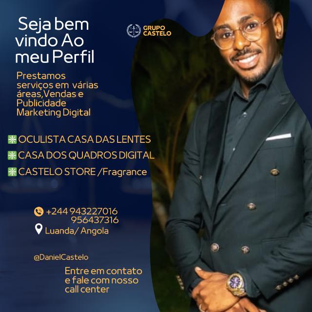 Prestações de serviços nas seguintes áreas, gestor de Tráfego Pago e Marketing Digital 