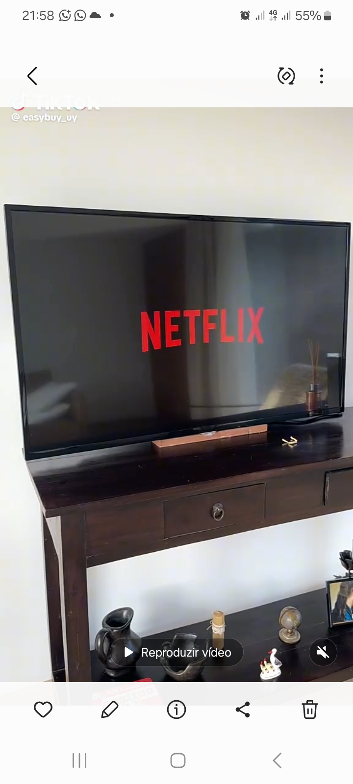 Pendrive que torna a TV normal para smart - Imagem 3
