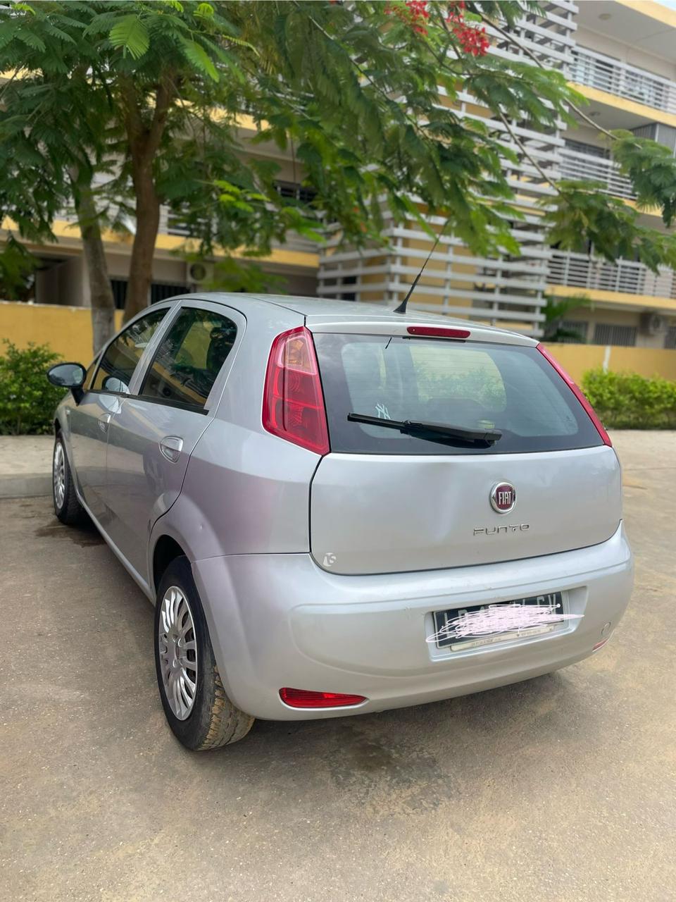 Fiat Punto 