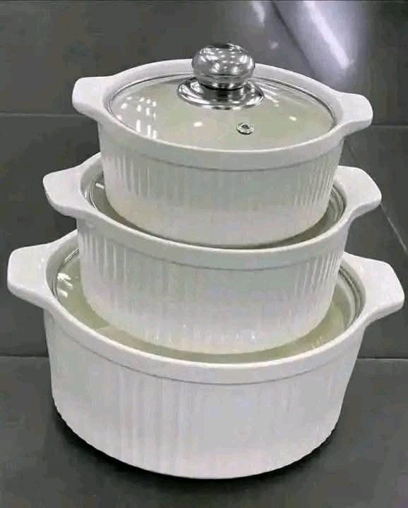 Conjunto de tigelas 