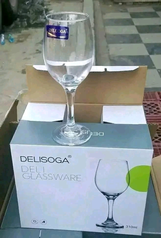 Conjunto de taças 