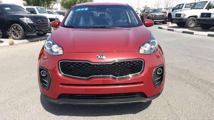 Kia Sportage 