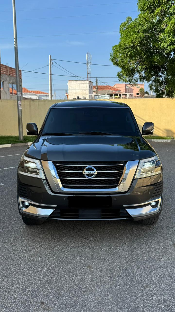Venda de Nissan Patrol platinum - Imagem 2