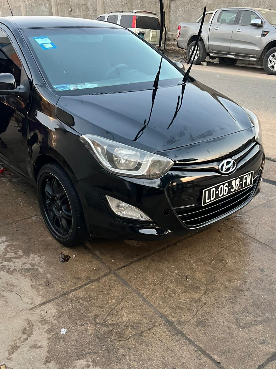 Amarro i20