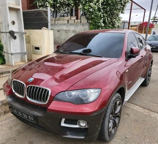 BMW X6 Motor F10 924397488