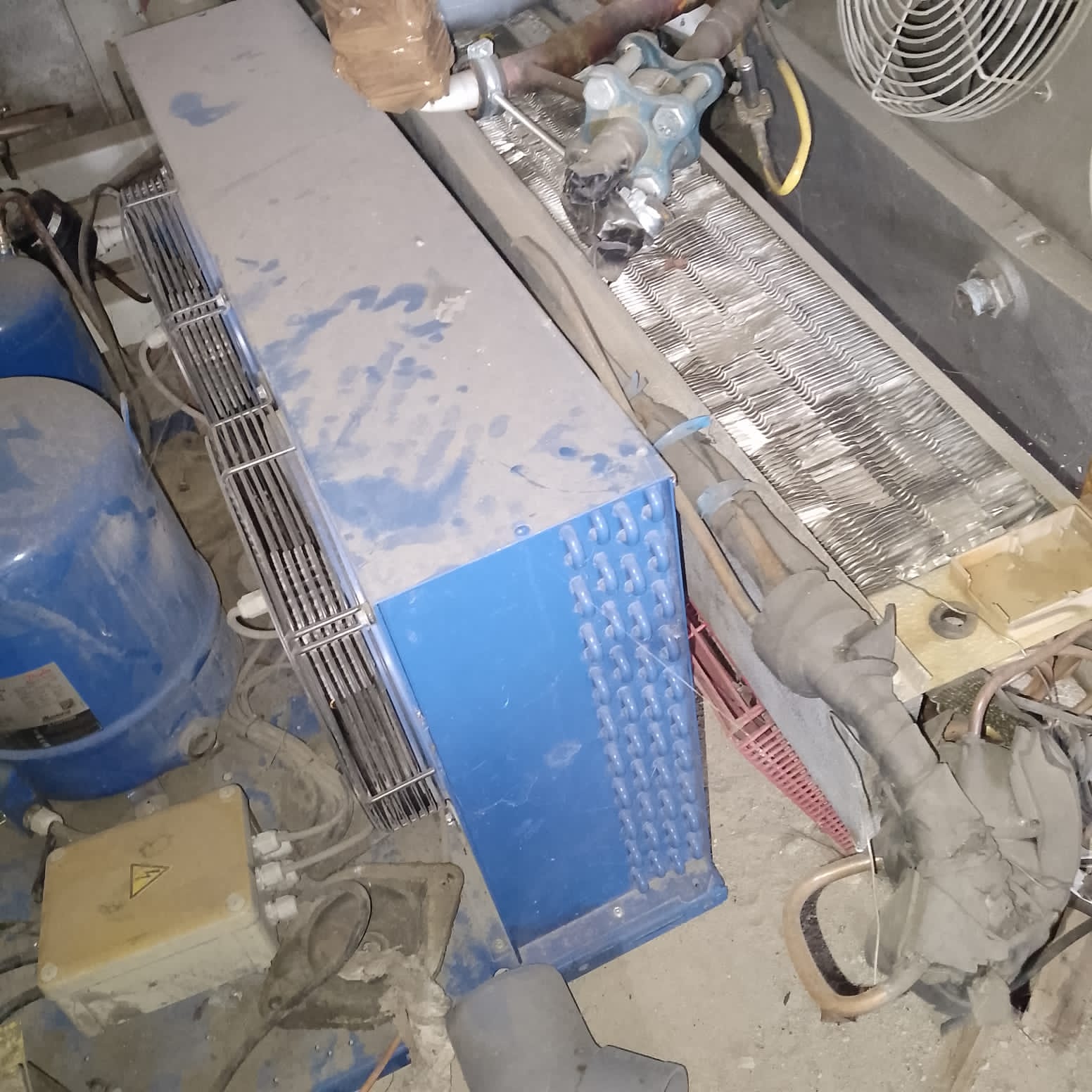 Motores de refrigeração e fábrica de gelo  - Imagem 5