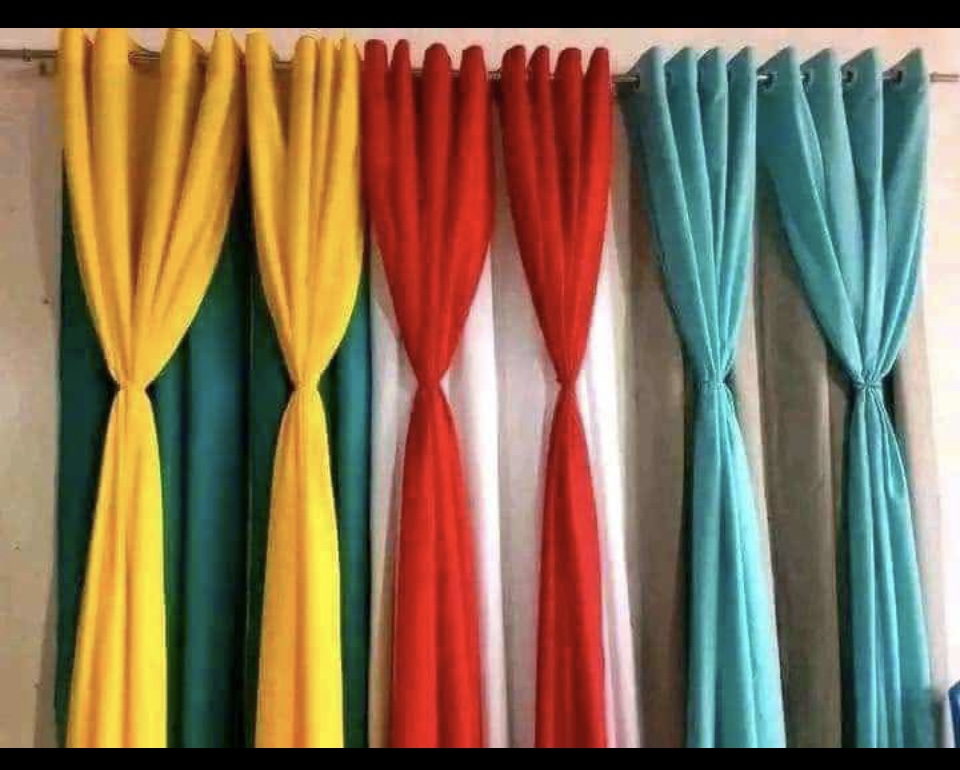 Vendo jogos de cortinas por apenas 7.500kz - Imagem 2