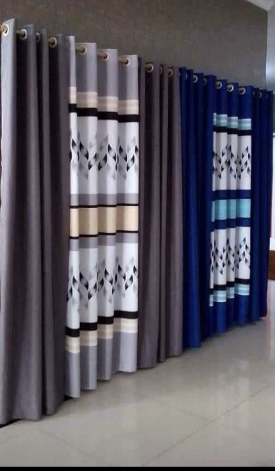 Vendo jogos de cortinas por apenas 7.500kz - Imagem 5
