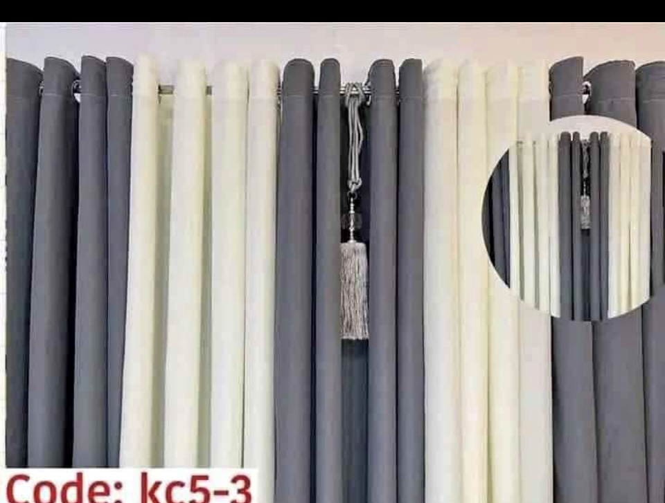 Vendo jogos de cortinas por apenas 7.500kz - Imagem 7