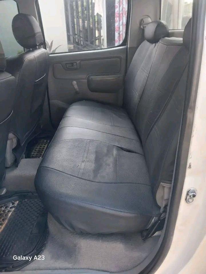 Vende-se Hilux  - Imagem 5