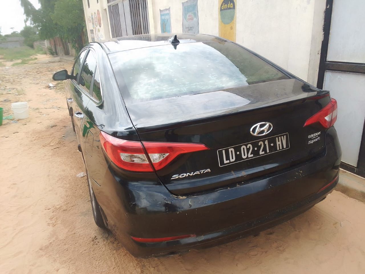 Sonata  Matrícula série H. Sistema star✅ Sistema de retaguarda no visor ✅ Teto panorâmico ✅ Um pneu de socorro. ✅