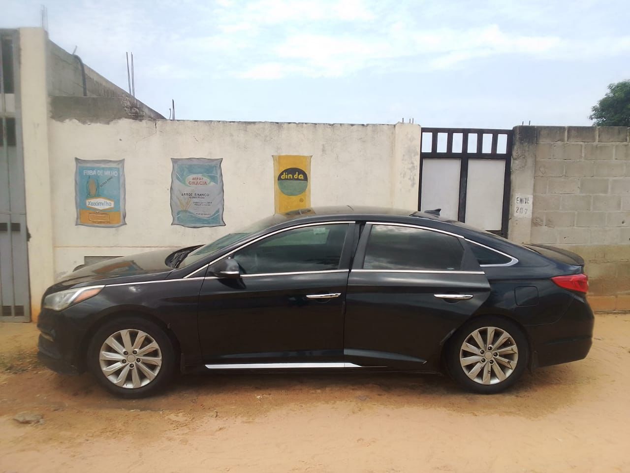 Sonata  Matrícula série H. Sistema star✅ Sistema de retaguarda no visor ✅ Teto panorâmico ✅ Um pneu de socorro. ✅ - Imagem 2