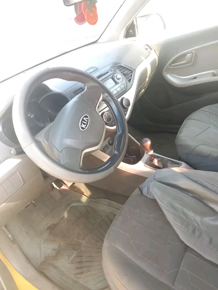 Vende-se Kia picante 1.2