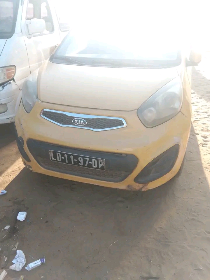 Vende-se Kia picante 1.2 - Imagem 5