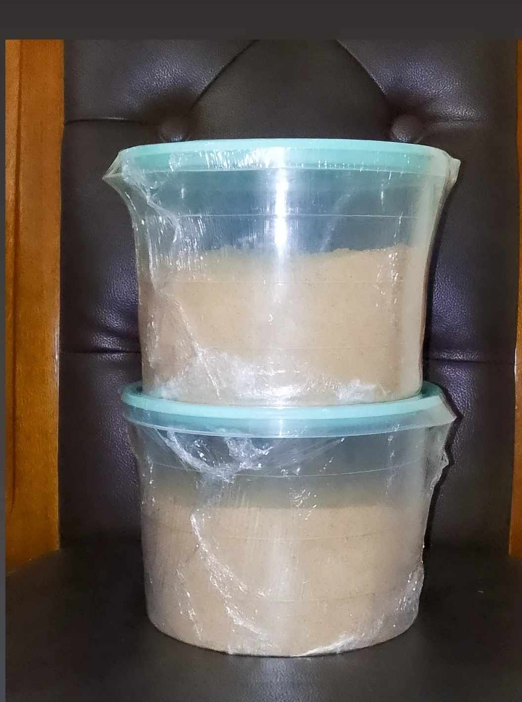 Suplementos alimentares e papas instantânea 