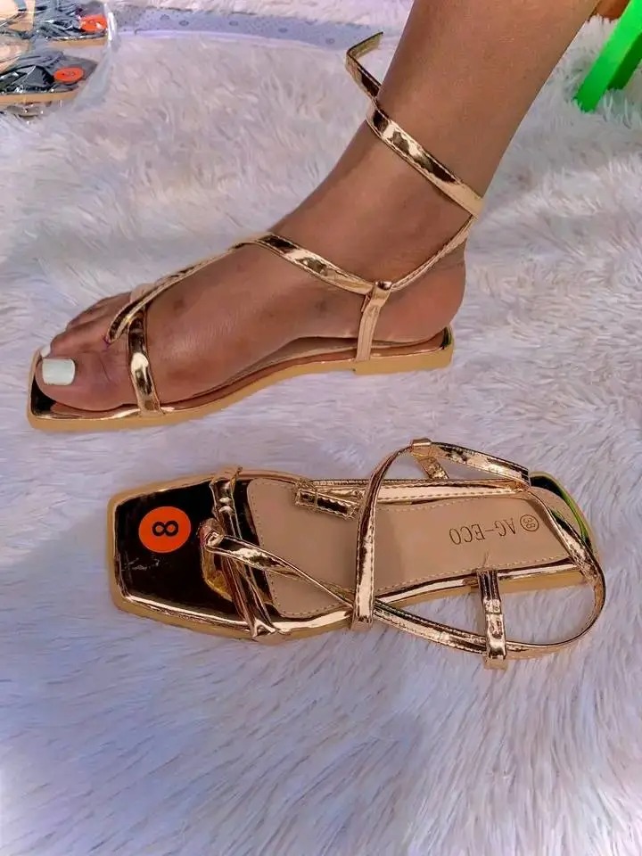 Sandália do armazém  - Imagem 7