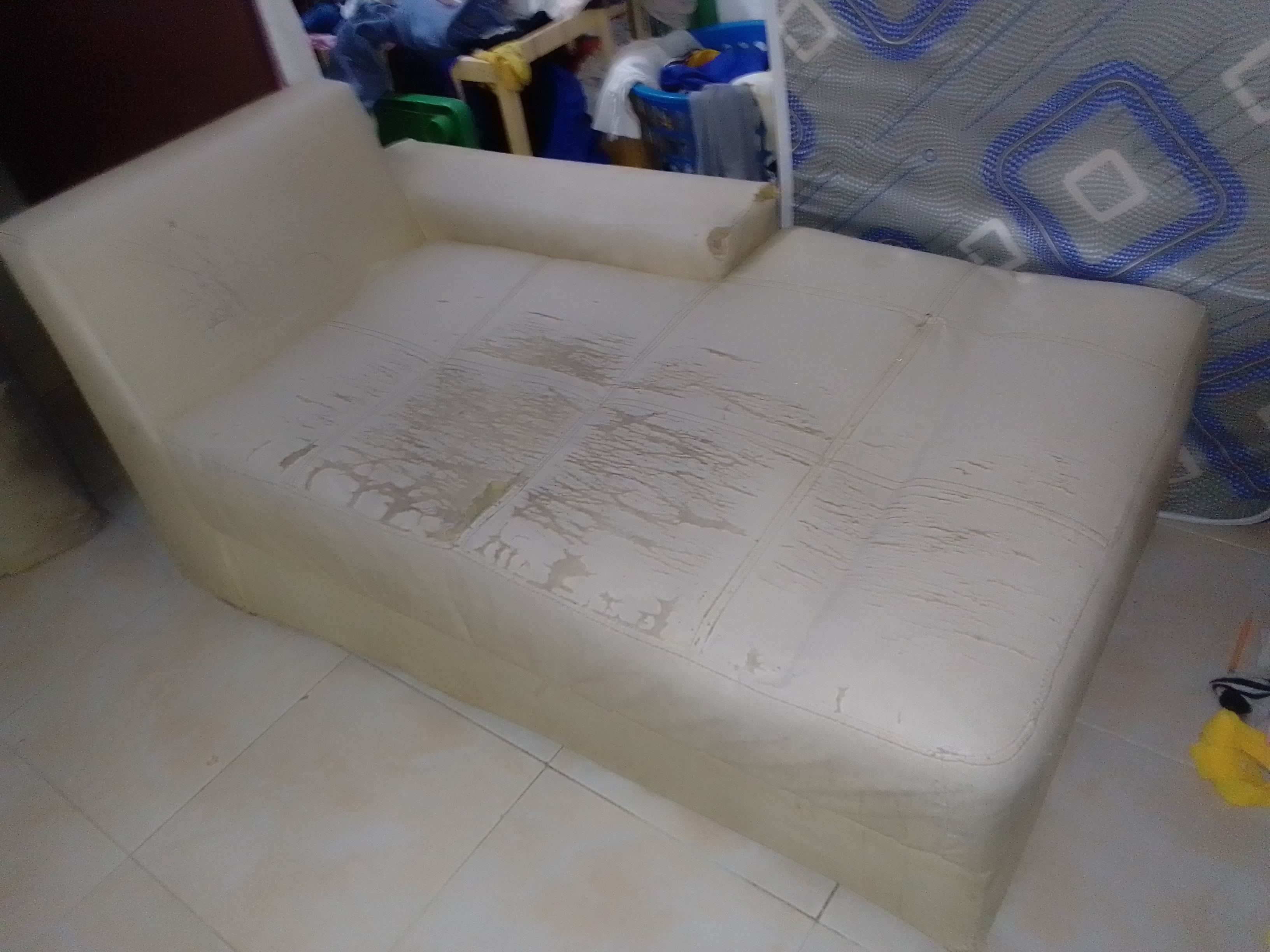 Sofá segunda mão 