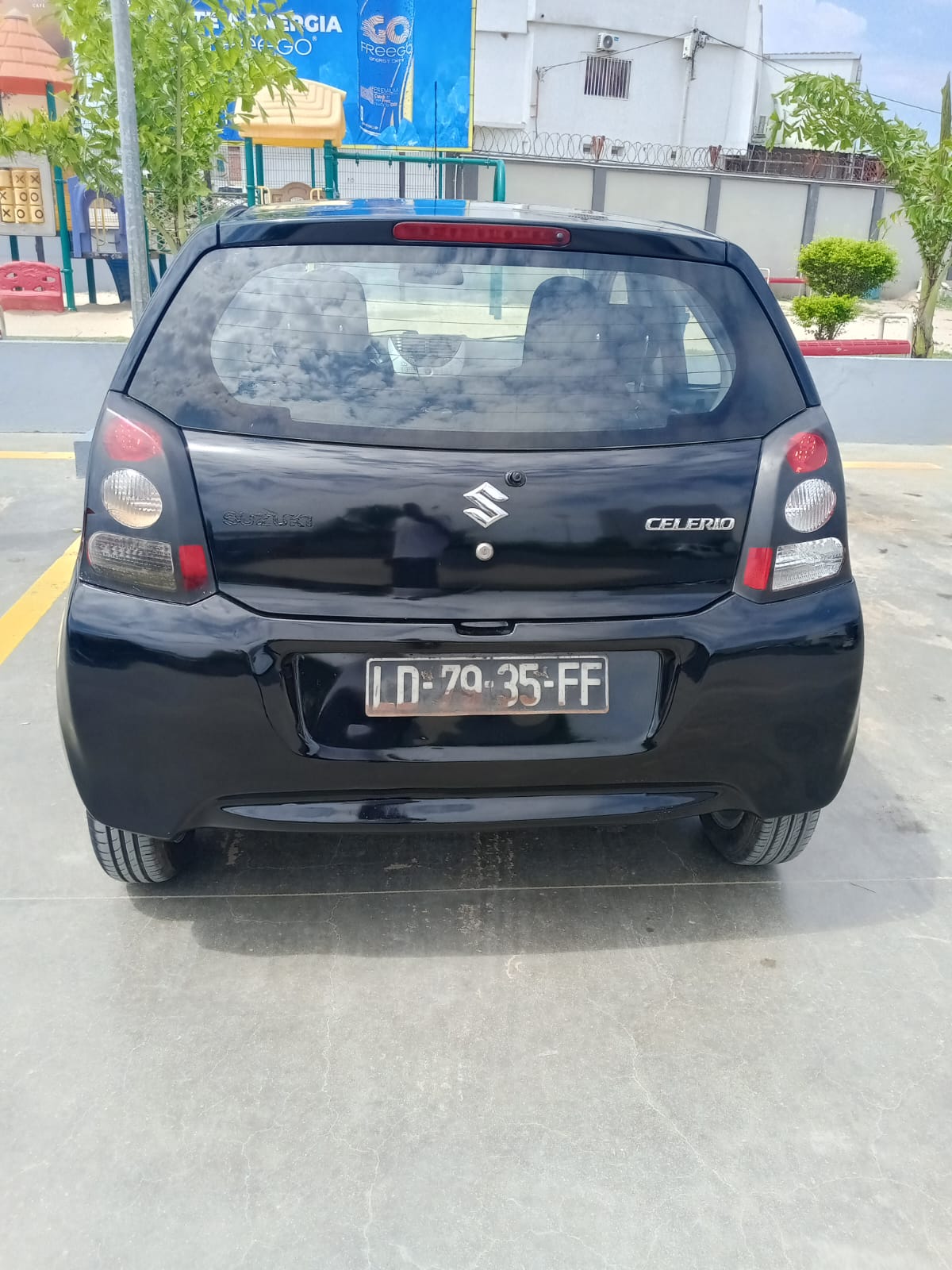 Suzuki celeiro  - Imagem 3