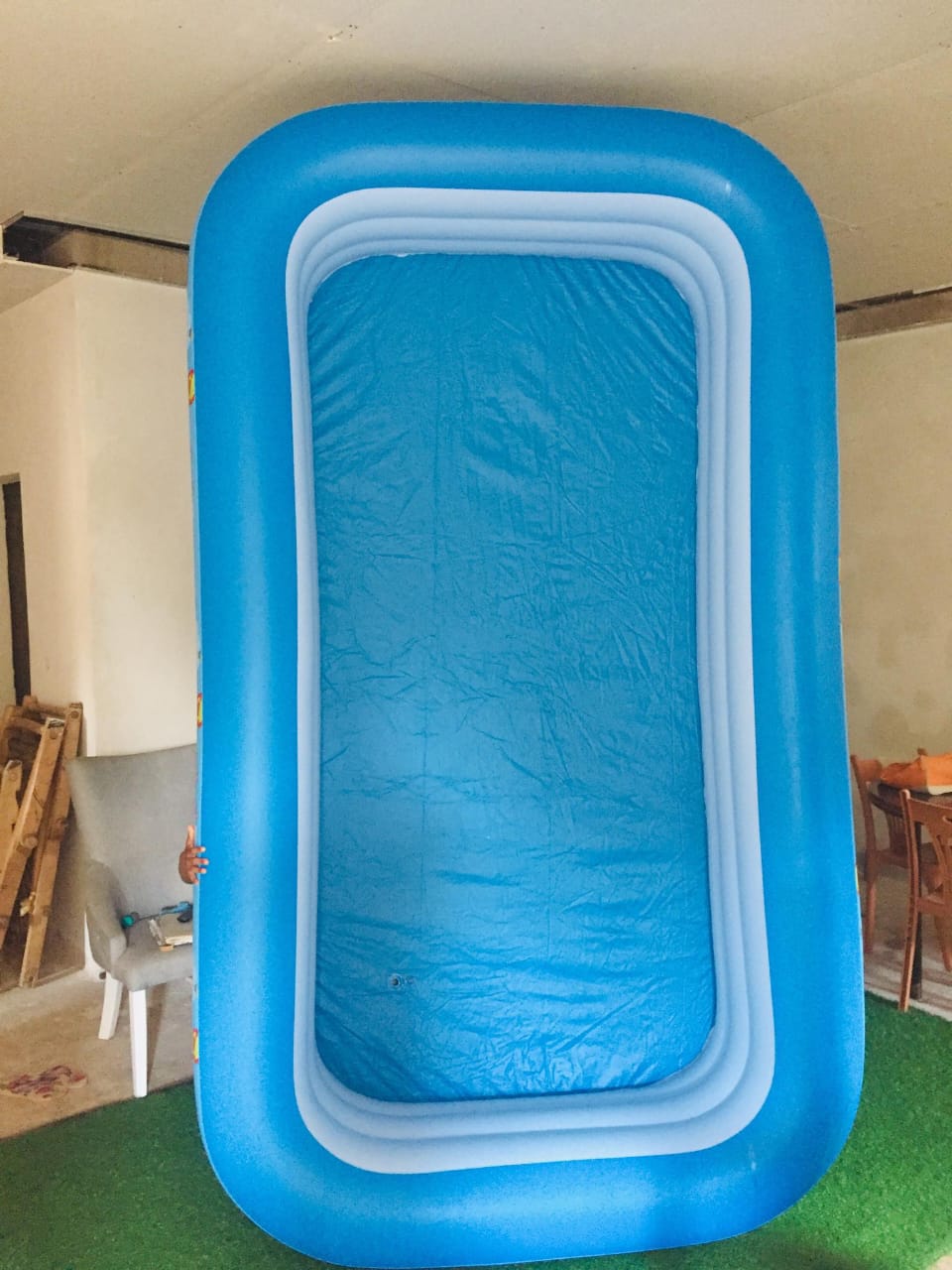 Piscina insuflável  - Imagem 2