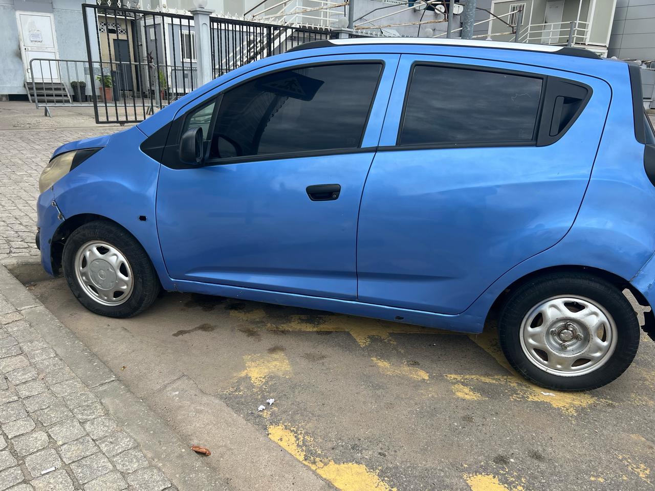 CHEVROLET SPARK 2 à venda!