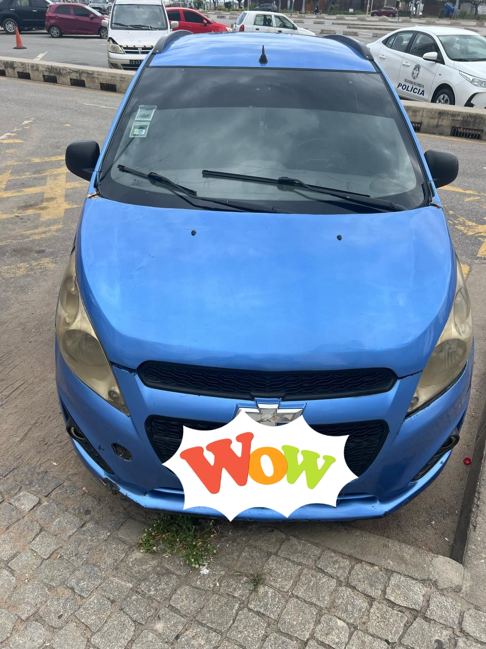 CHEVROLET SPARK 2 à venda! - Imagem 5