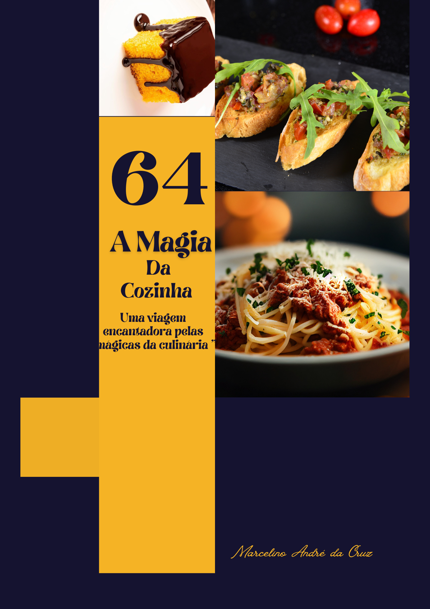Receitas de culinária 