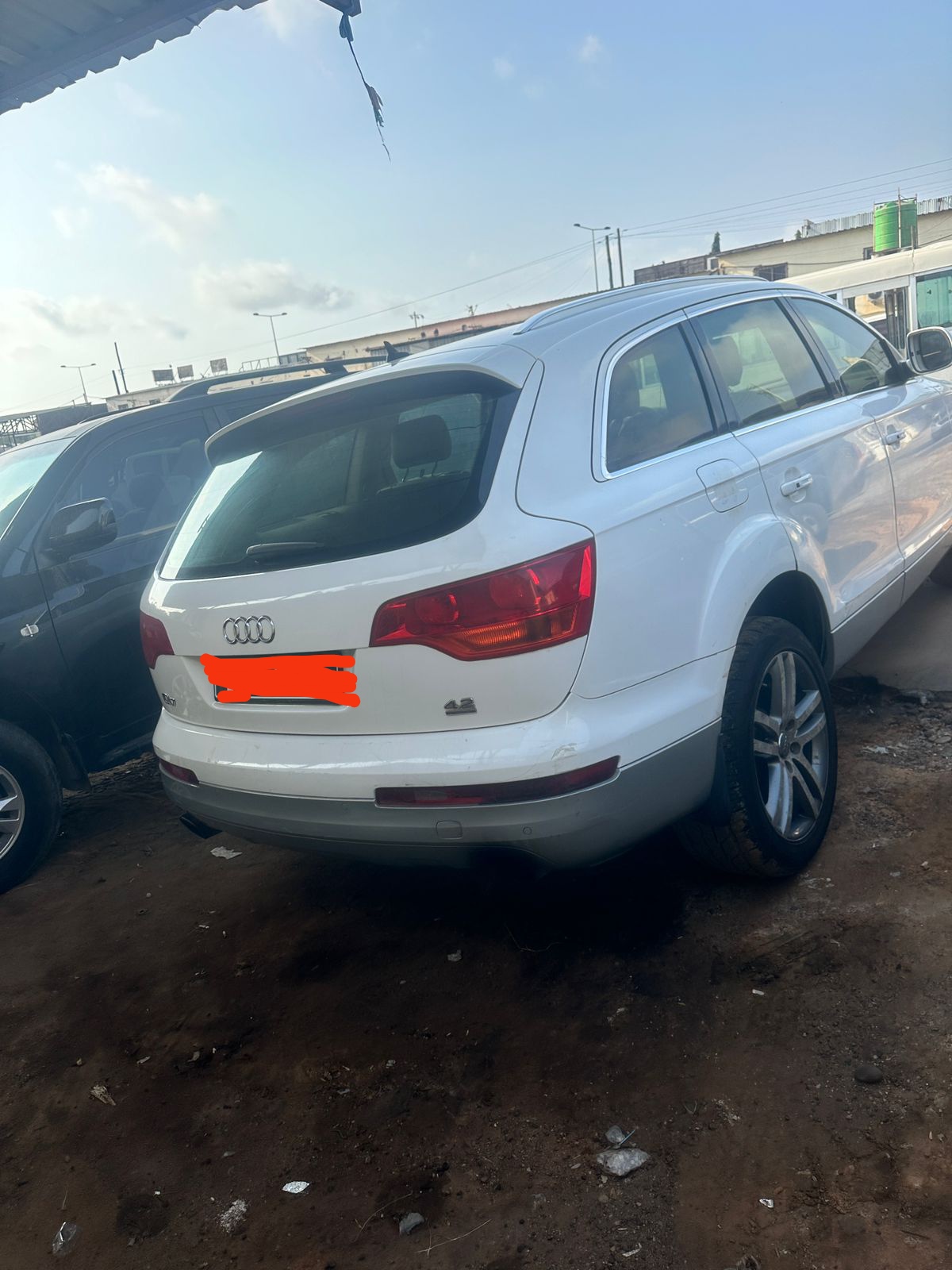 Audi Q7 a venda 
