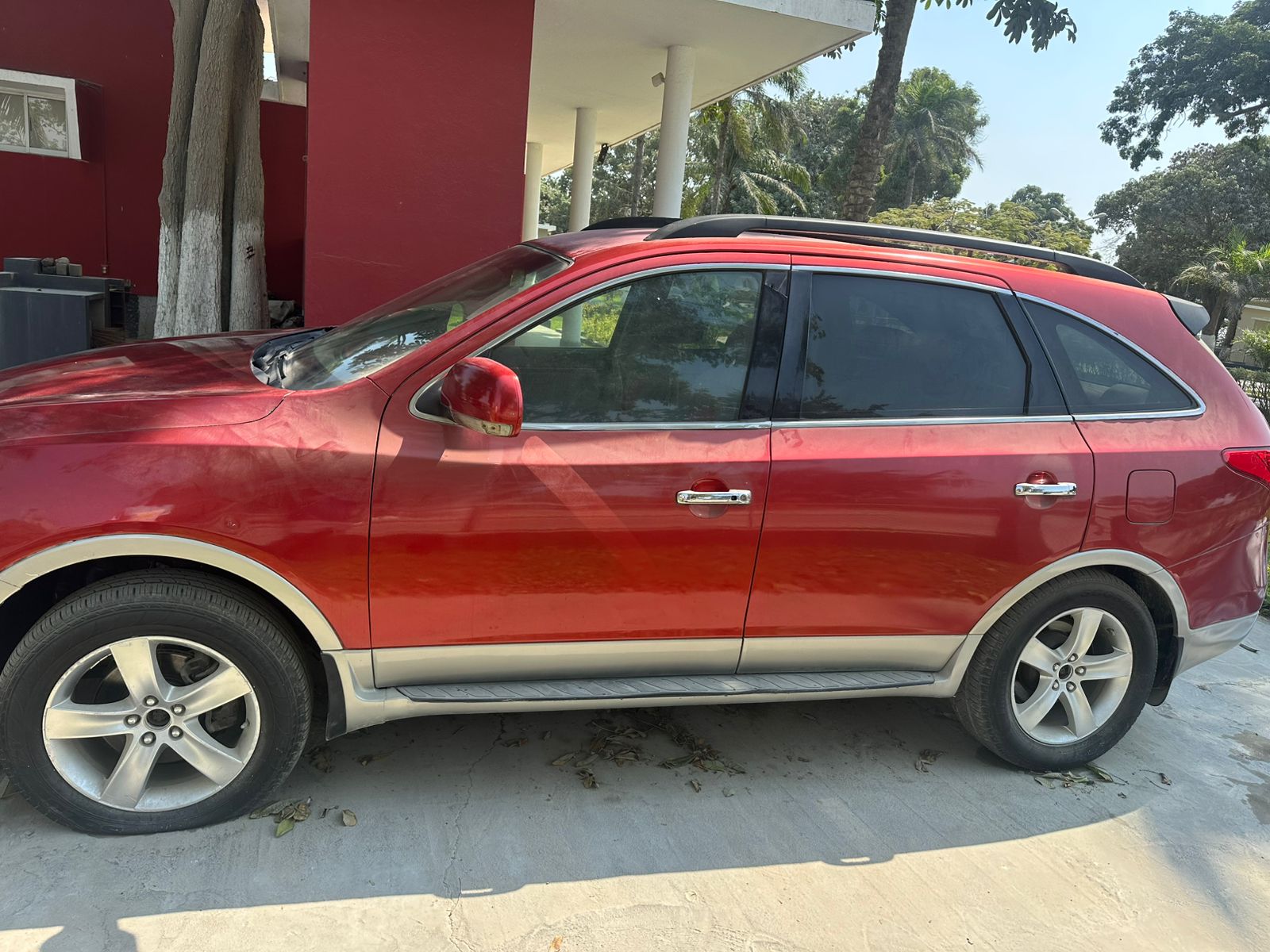 Viatura Hyundai Vera Cruz  - Imagem 2